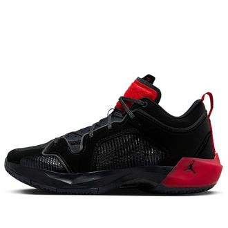 Air Jordan 37 Low PF Bred DQ4123-007