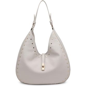 Moda Luxe Oliva Hobo in Cream at Nordstrom