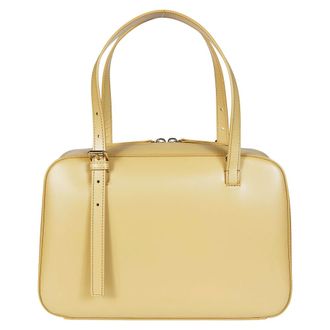 A.P.C. SAC Virginie BOX - female - A.P.C. - Handbags - Beige - ONE SIZE - Bags