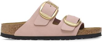 Birkenstock Muiltjes met dubbele riem Arizona Big Buckle