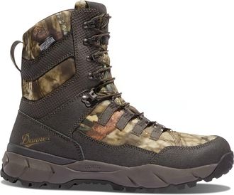 Danner Mens Vital Break-Up Country Insulated 400G Boots In Mixed