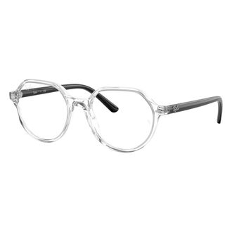 Ray-Ban Glasses, unisex, Gray, Size: 47 MM Thalia Optical Frame