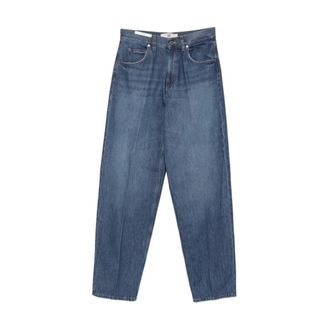 Pantaloni Torino Wide Jeans, female, Blue, Size: W29 Megan Wide Jeans