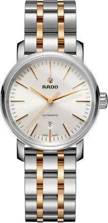 Rado Diamaster Horloge - Dames - Horloges - Grijs - ONE Size - Accessoires