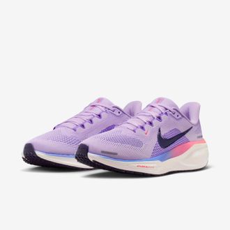 Nike Pegasus 41 FD2723-503 Sneakers Women Violet Mist Road Running Shoes MEW2105
