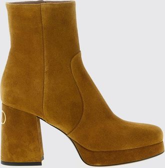 Valentino Garavani Boots VALENTINO GARAVANI Woman color Beige