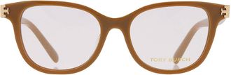 Tory Burch Demo Cat Eye Ladies Eyeglasses TY2153U 2010 51