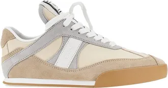 Chlo&eacute; Chlo&eacute; Kick leather sneakers Woman 36