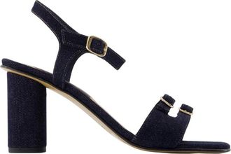 Carel Mujer, Zapatos, Azul, Talla: 37 EU
