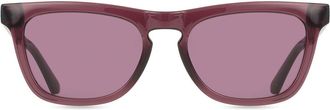 Calvin Klein CK23535S 515 Womens Sunglasses Purple Size 53