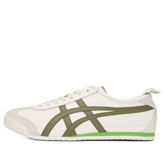 Onitsuka Tiger Mexico 66 SD Cream White Green 1183B771-109