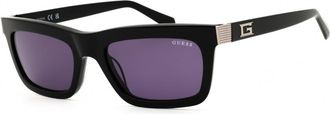Guess GU00212 01A Shiny Black/Smoke