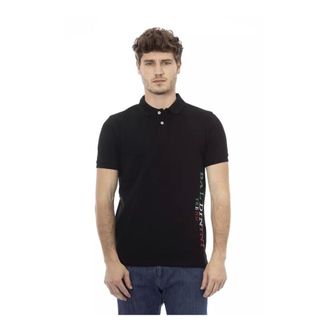 Baldinini Hombre, Camisetas, Negro, Talla: XL