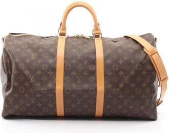 Louis Vuitton unisex, Pre-owned, Marrone, Taglia unica, used