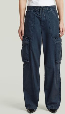 G-Star Balloon Cargo Pants - Donkerblauw - Dames