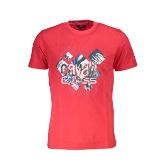 Cavalli Cotton Mens Mens T-Shirt