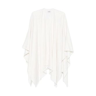 Fendi Dames, Jassen, Wit, Maat: ONE Size