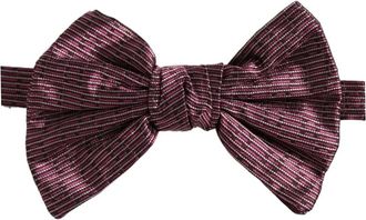 Dolce & Gabbana Strikdas - Heren - Accessoires - Rood - ONE Size - Accessoires