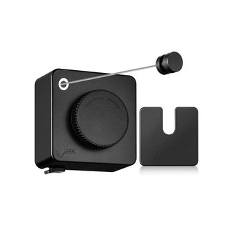 OEM Tendedero Retr&aacute;ctil Para Ropa, Apto Para Interiores Y Exteriores, 4,2 Metros (14 Pies), Resistente, De Pared, Color Negro