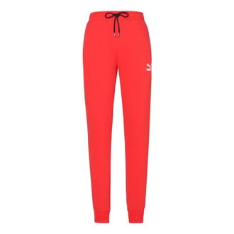 Puma Sport Track Pants Red White 598136-11