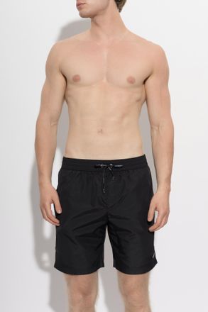 Dolce & Gabbana Swim Briefs, Mens, Black