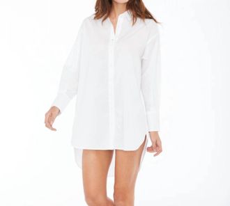 Sundays Eliana Shirt In White