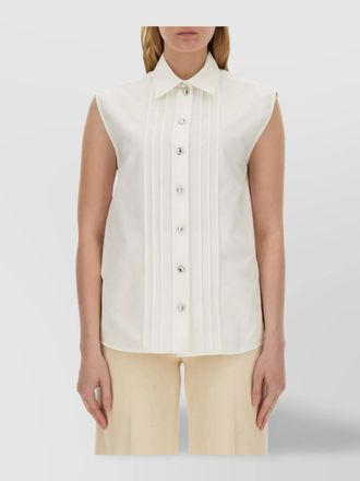 Moschino regular-fit poplin shirt