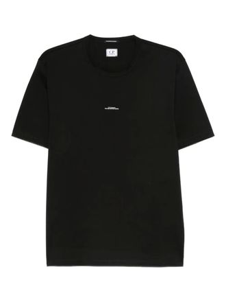 C.P. Company The Metropolis Series T-shirt - men - Cotton - M - Black