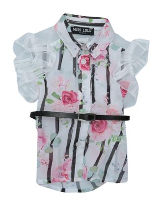 Miss Lulu TOPWEAR - Shirts on YOOX.COM