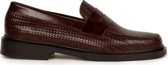 Bobbies Flint Loafers in Brownie at Nordstrom, Size 11.5