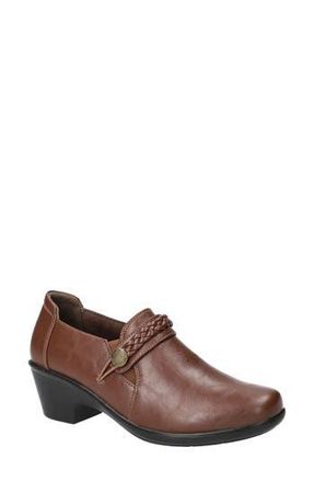 Easy Street Amber Clog in Tan at Nordstrom Rack, Size 7.5