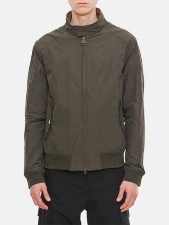 Barbour Giubbotto Barbour in misto cotone