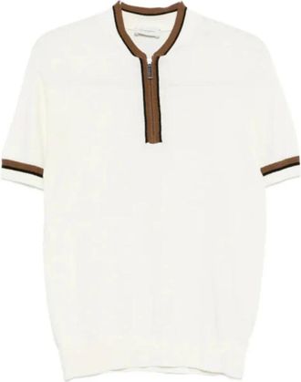 Paolo Pecora Uomo, Top, Bianco, 2Xl, new