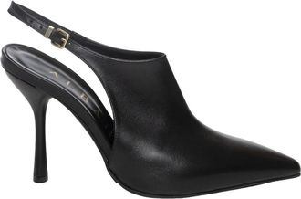 Albano Decollete 4364 - - Shoes - Donna - Nero - 38 EU