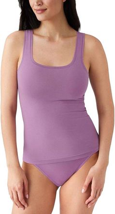 Wacoal Understated Cotton Tank