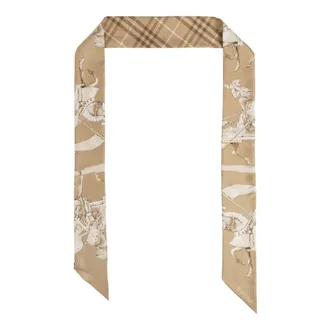 Burberry unisex, Accessori, Beige, Taglia unica, new