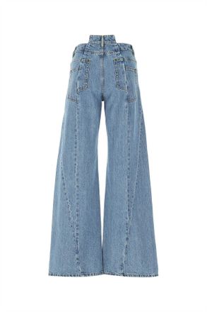 Maison Margiela Pockets Jeans - Blue
