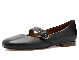 Softwalk Kassala Womens Dress Flat Shoes Black : 10.5 M (B), Leather