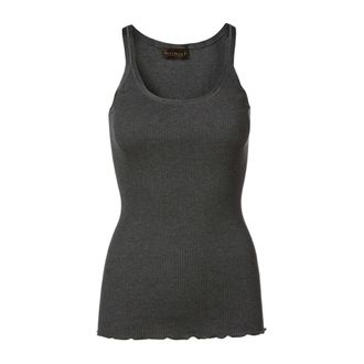 Rosemunde Top in Grijs - 5182 - Dames - Tops - Grijs - Maat: M