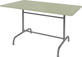 Schubiger M&ouml;bel Metall-Tisch Rigi