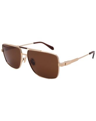 Ferragamo Mens Sf318sp 60Mm Sunglasses