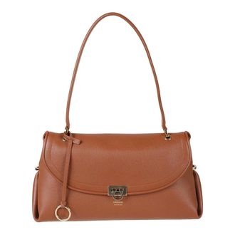 Ferragamo Mujer, Bolsos, Marr&oacute;n, Talla: ONE Size
