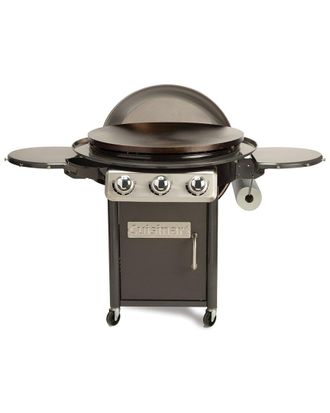 Cuisinart 30In Deluxe Outdoor Griddle Cooking Center Cgg-999