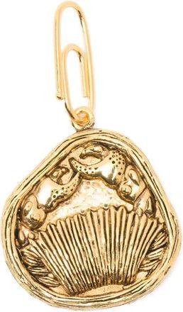 Aur&eacute;lie Bidermann Ciondolo segno zodiacale Cancro - Oro