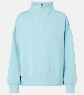 Varley Hawley half-zip sweatshirt