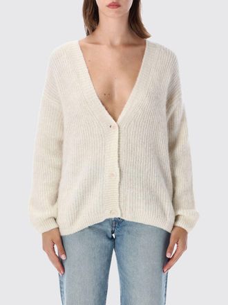 American Vintage Cardigan Donna colore Bianco