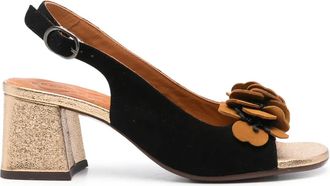 Chie Mihara Sandali Lilola 60mm - Nero