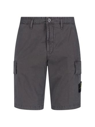 Stone Island Pantaloncini Compass