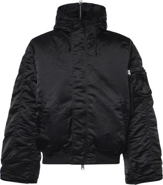 Alpha Industries Chaqueta de invierno N-2B Base - Jackets - Hombre - Negro - L