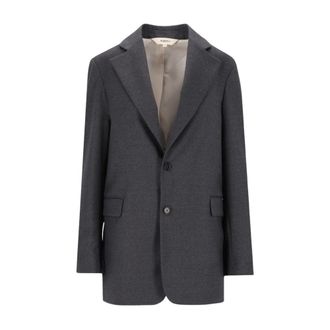 Barena Blazer - - Jackets - Donna - Grigio - S